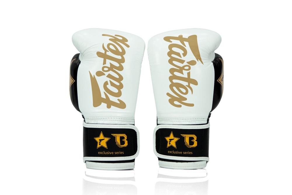 ボクシング Blegend MMA Gloves Champion White Gold ボクシング