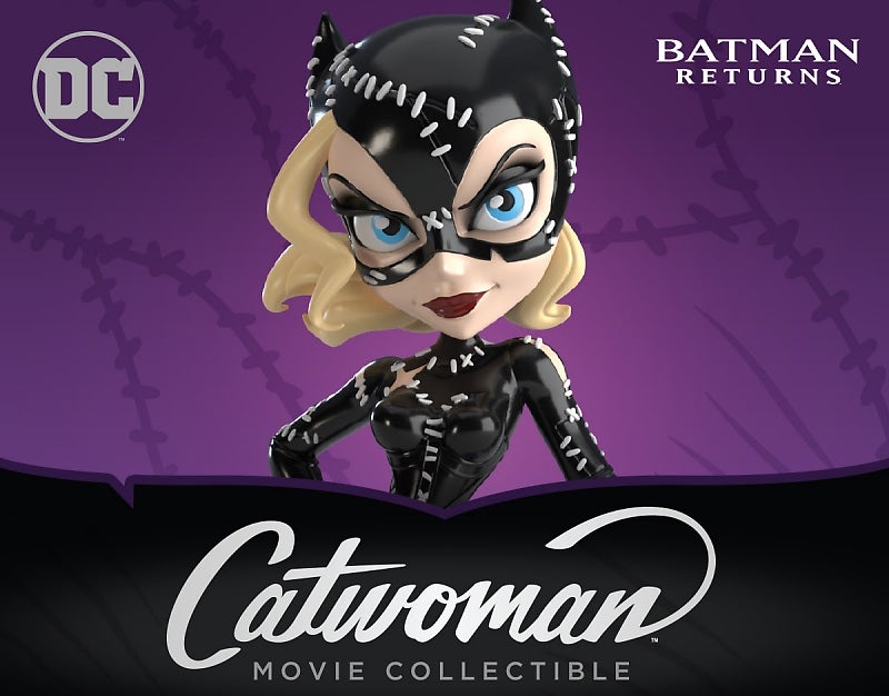 Cryptozoic Presents Catwoman Movie Collectibles | Figures.com
