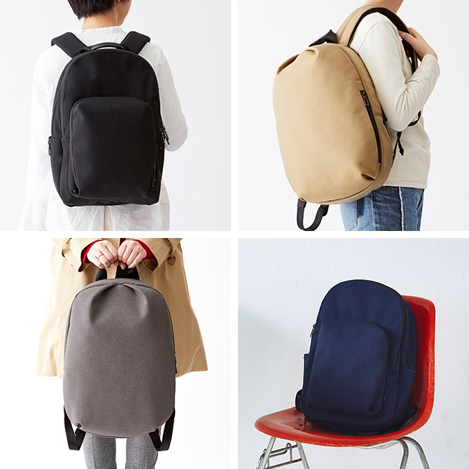 性別を選ばないミニマルデザイン2人でそろえたい機能派アイテムを