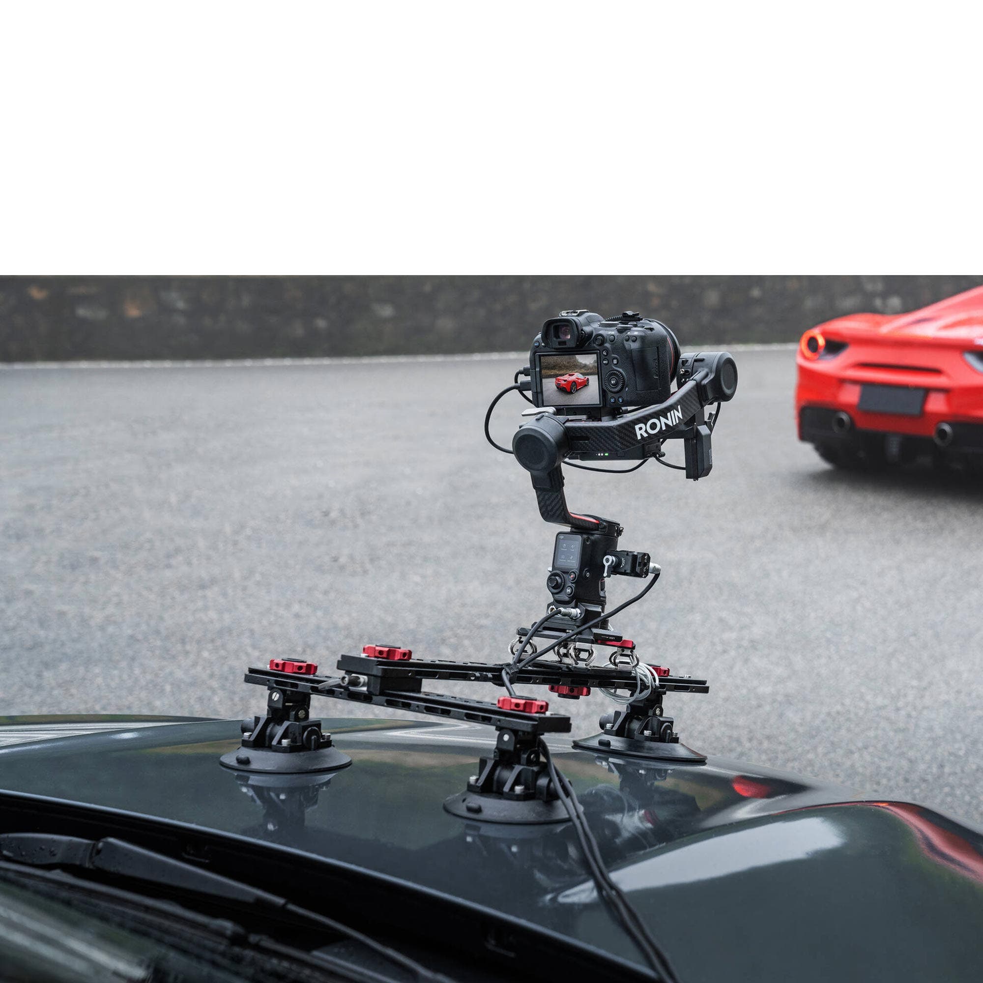 DJI RS 2 Gimbal Stabilizer Pro Combo CP.RN.00000094.01 - Filmtools