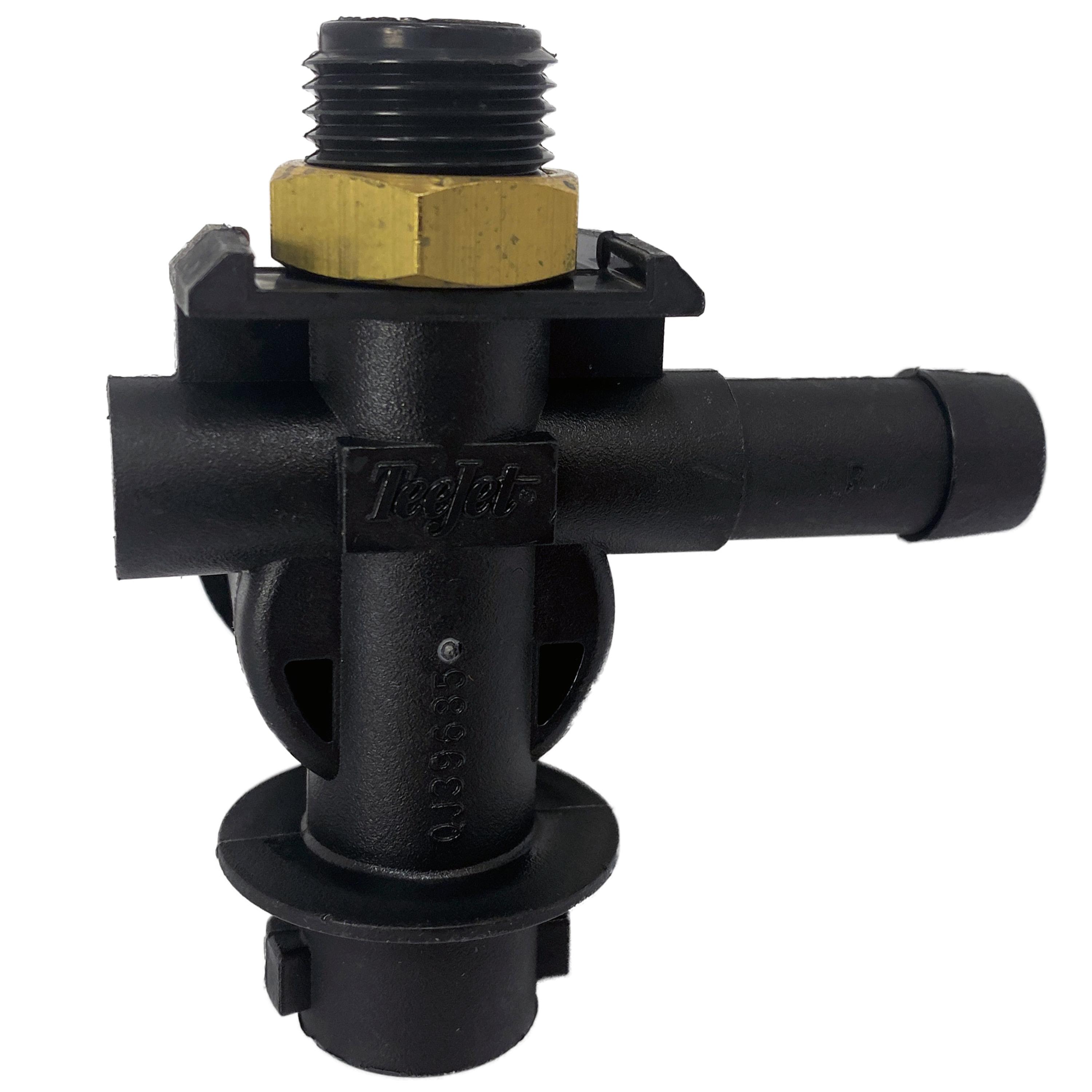 Quick TeeJet Nozzle Body Right