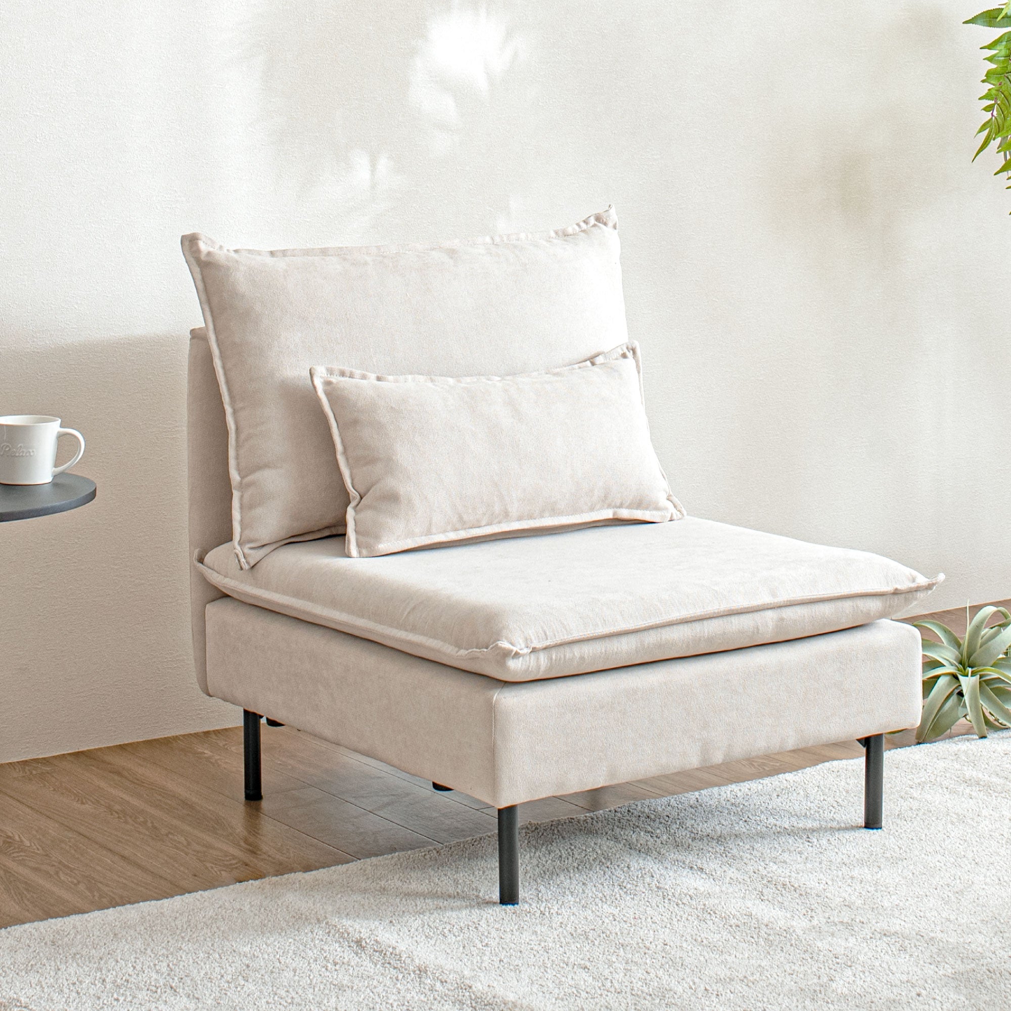 早い者勝ち特別値下げ】Calisson 1人掛けソファ 早い者勝ち特別値下げ