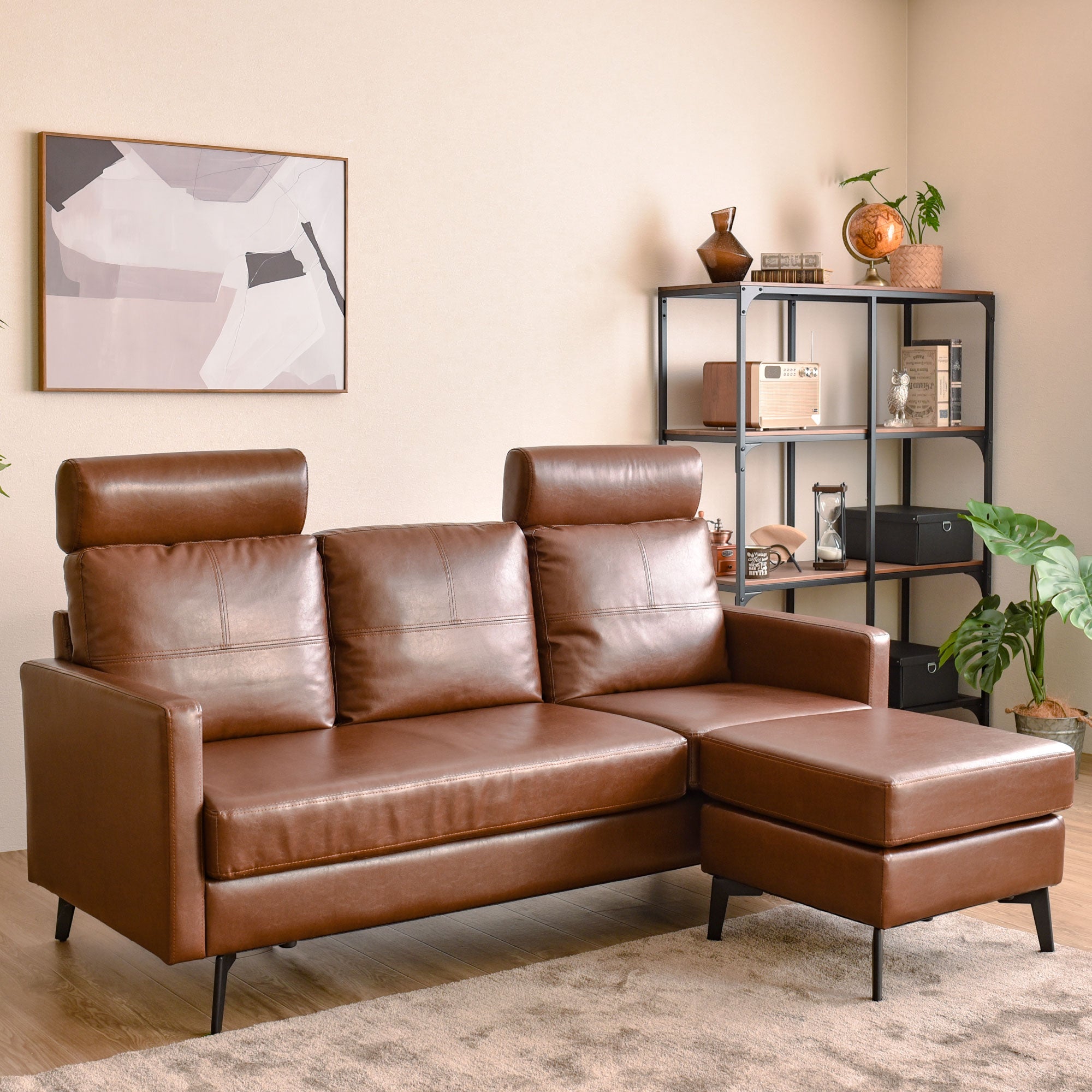 直接取引】FRANCE BED AGシリーズ『アトラ』 3人掛けソファ 【公式通販】