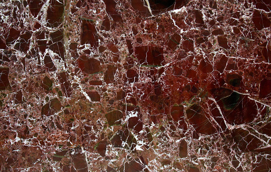 Red marble of high quality - Fiorantina Stone