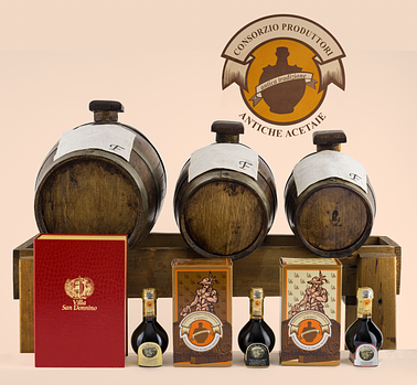 Aceto Balsamico Tradizionale di Modena, Extra Vecchio – FIORE