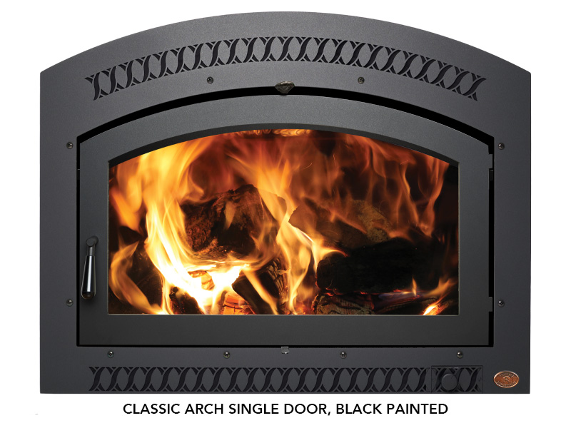 36 Elite | Fireplace Xtrordinair | Made in America