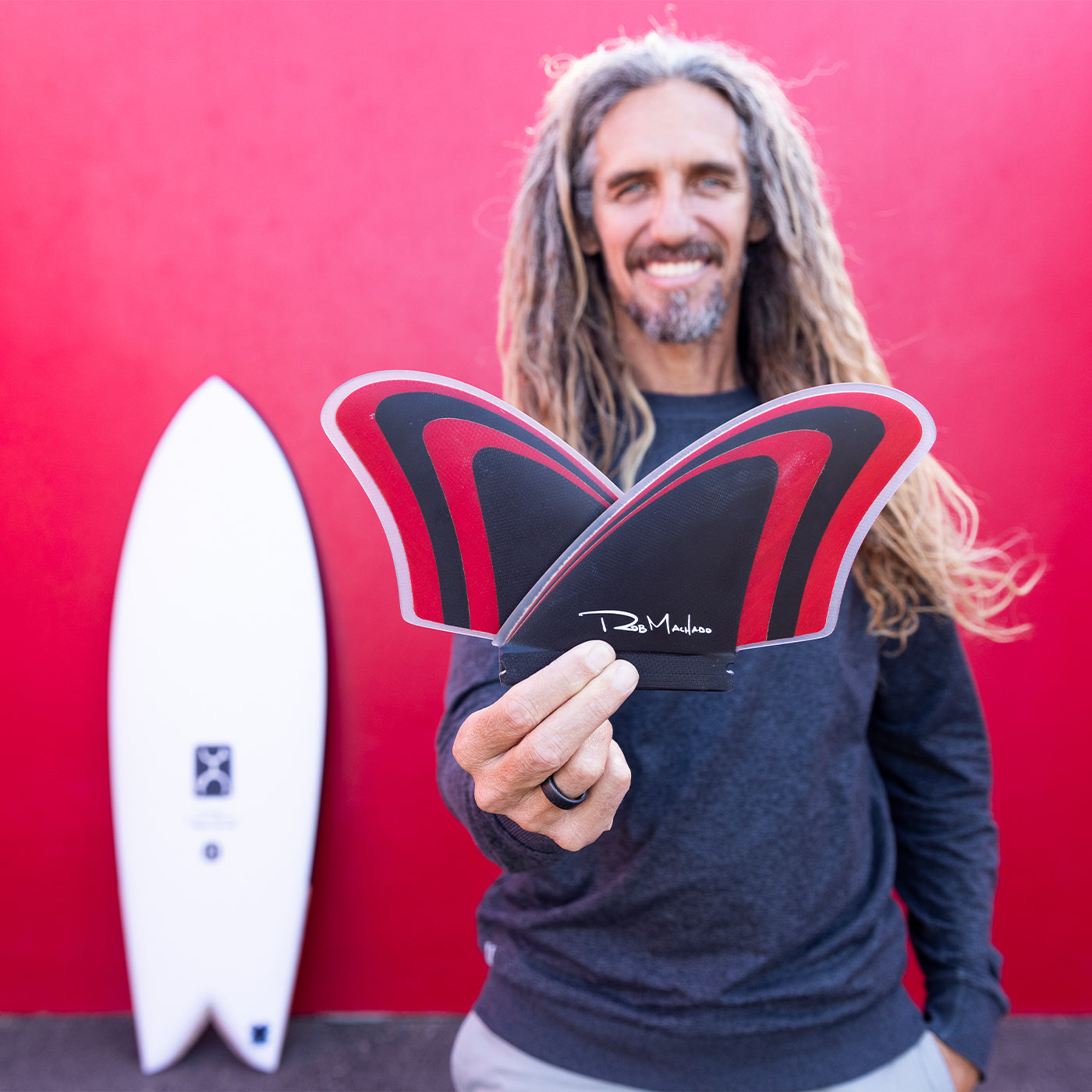 Machado Twin Keel Fin Set | Shop in United States