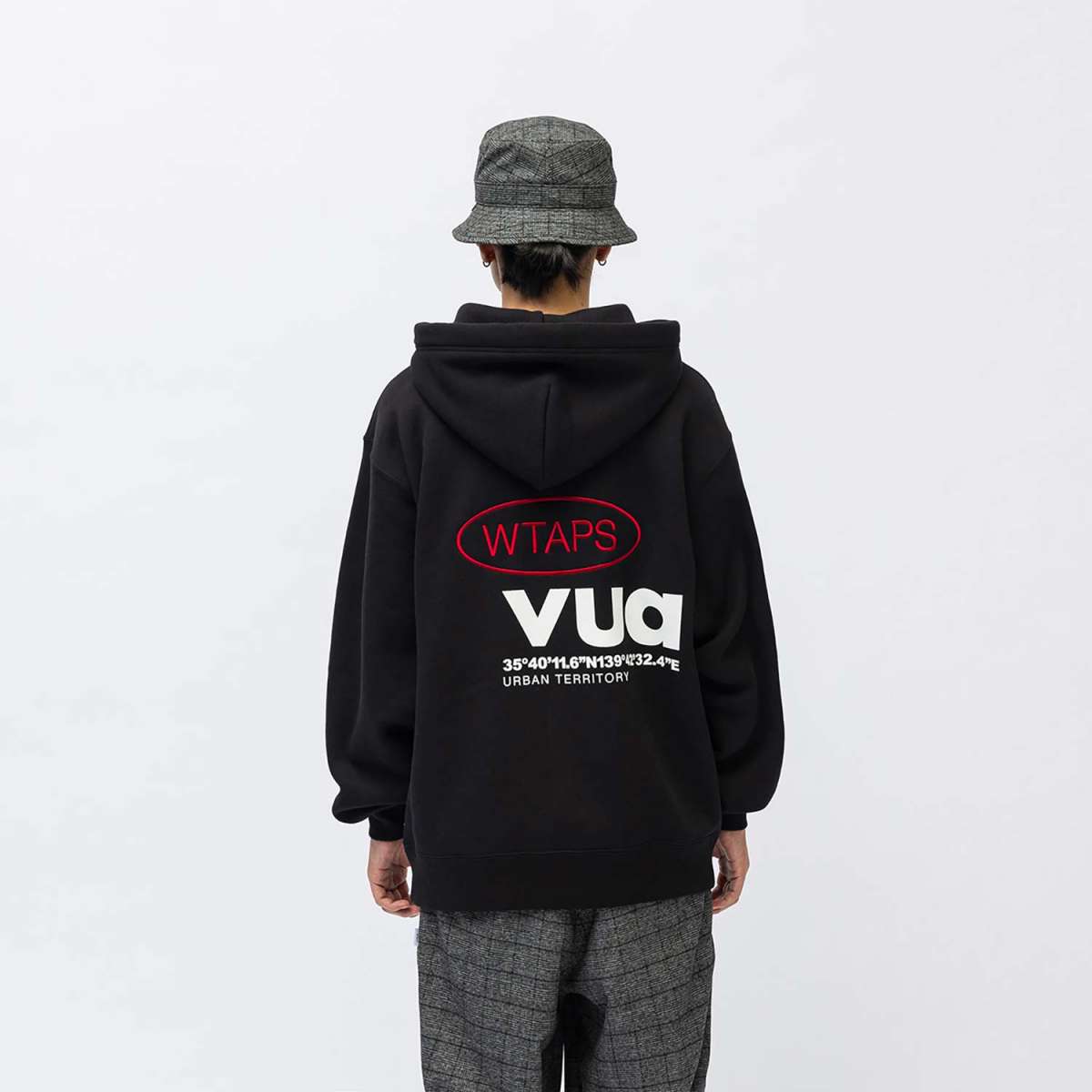 Wtaps OBJ 01 Hooded Sweatshirt | FIRMAMENT - Berlin Renaissance