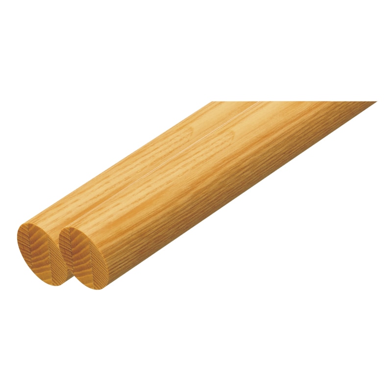 32アッシュ丸棒 2m（お得）2本: 手すり｜住宅建材通販のファースト