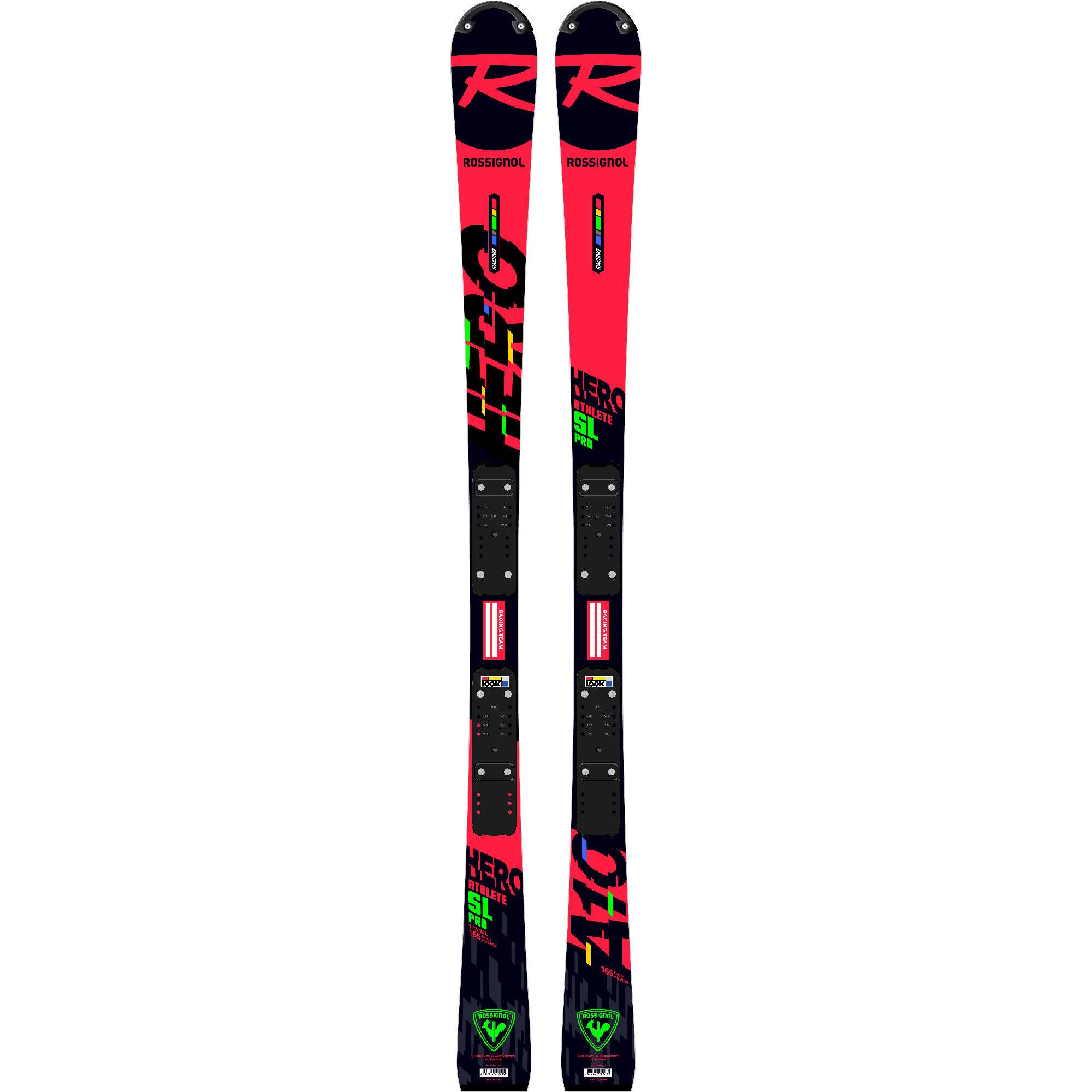 Rossignol Hero Athlete SL Pro_R21 Jr Flat 2022 – First Stop Board Barn