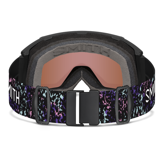 Smith Squad MAG Goggle- Study Hall w/Chromapop Everyday Violet