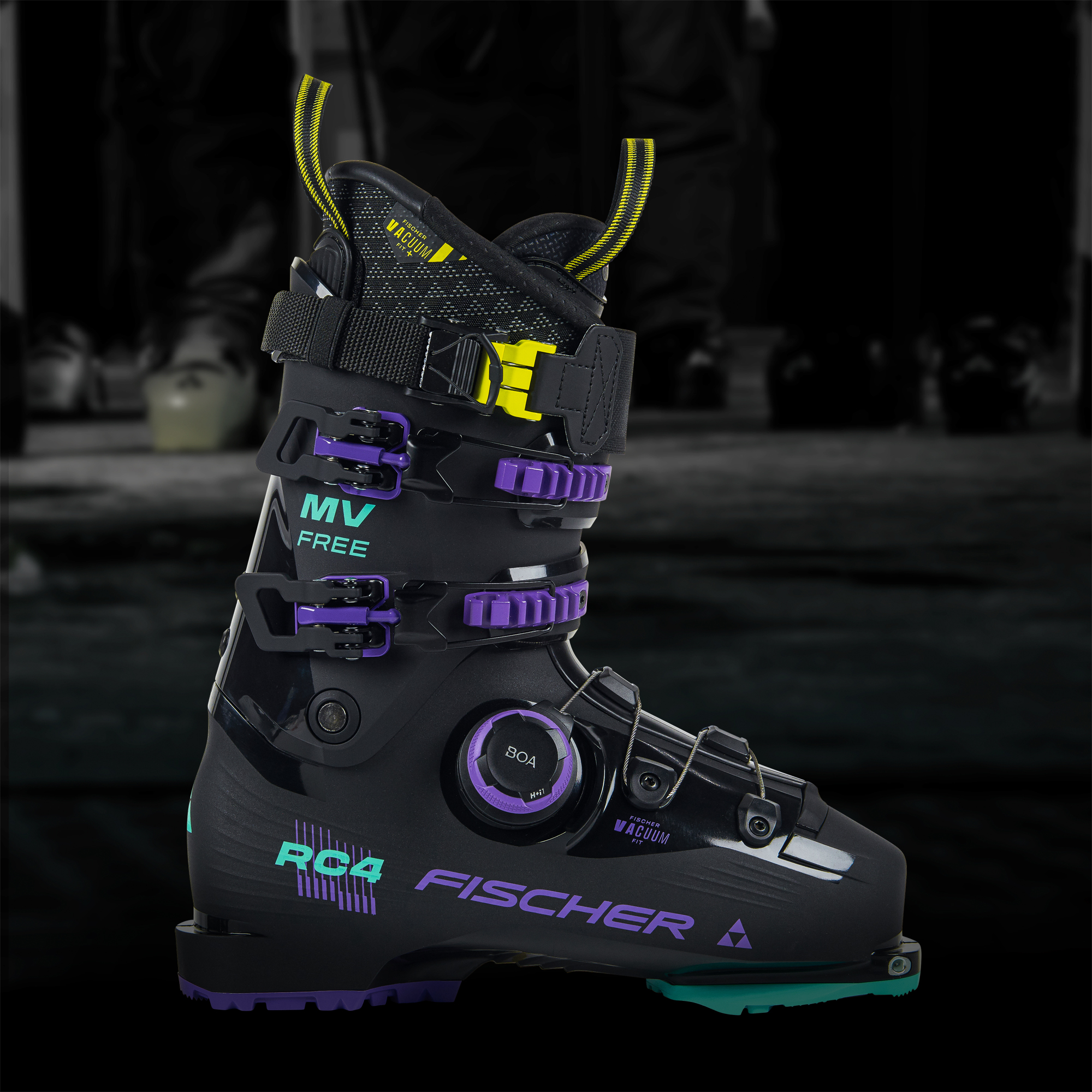 アルペンスキー MULTI PERFORMANCE BOOTS｜FISCHER（フィッシャー