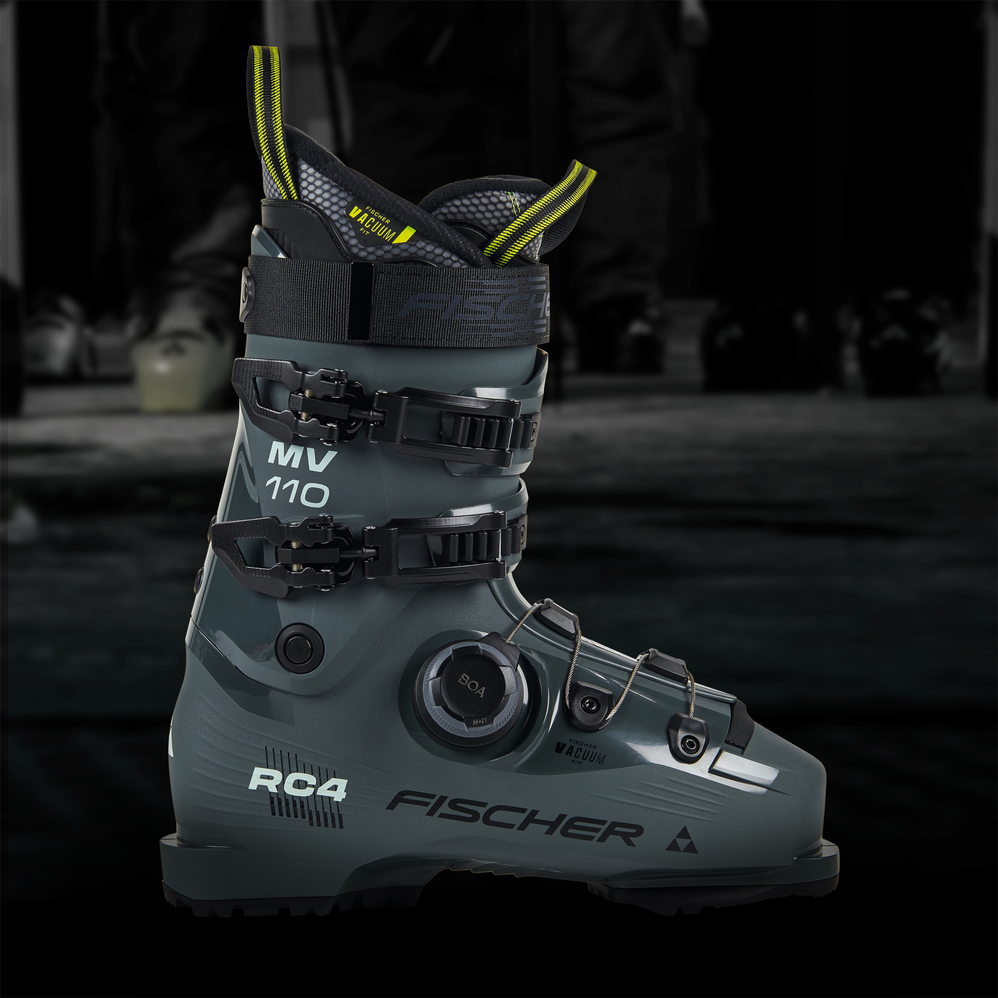 アルペンスキー HIGH PERFORMANCE BOOTS｜FISCHER（フィッシャー