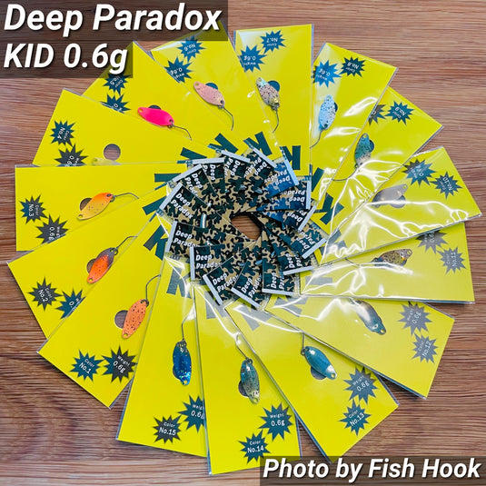 ディープパラドックス キッド シリーズ / Deep Paradox KID