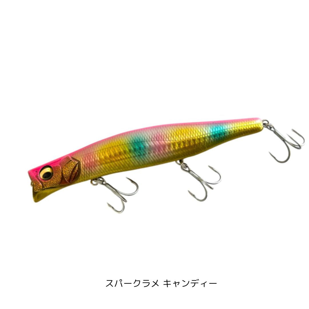 カゲロウ 155F（SP-C）スパークラメ キャンディー – フィッシング