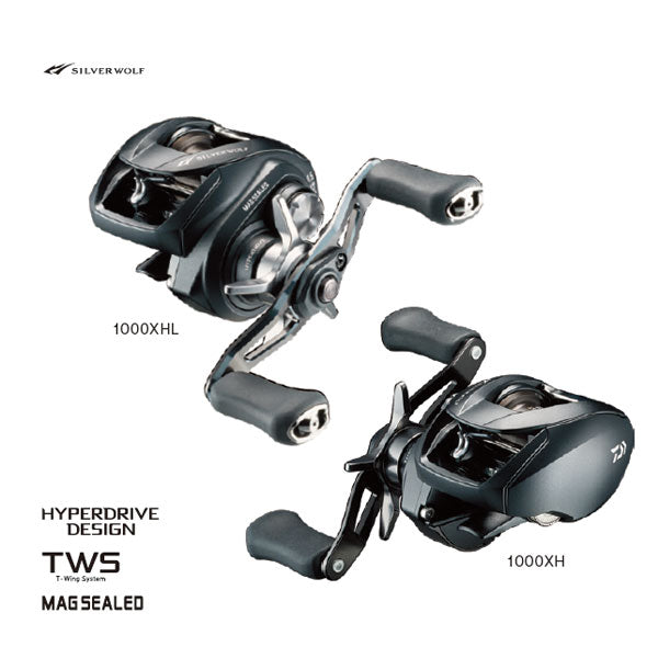 22 シルバーウルフ SV TW PE スペシャル – フィッシングマックス WEBSHOP