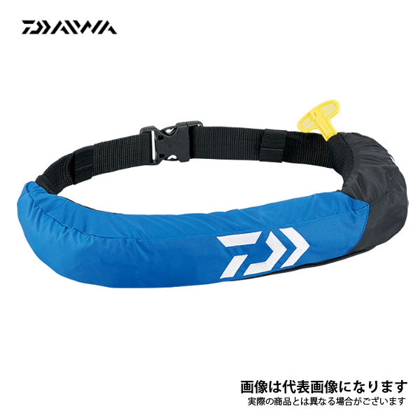 インフレータブルライフジャケット(ウエストタイプ手動自動膨脹式) DF