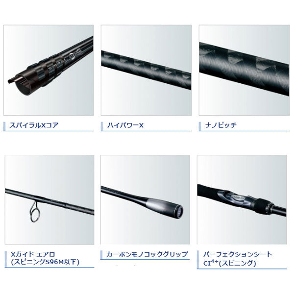 20 ルナミス B86ML – フィッシングマックス WEBSHOP