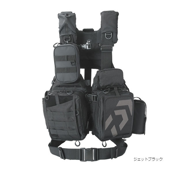 ベンチクールゲームベストV DF-6122 フリーサイズ – フィッシング