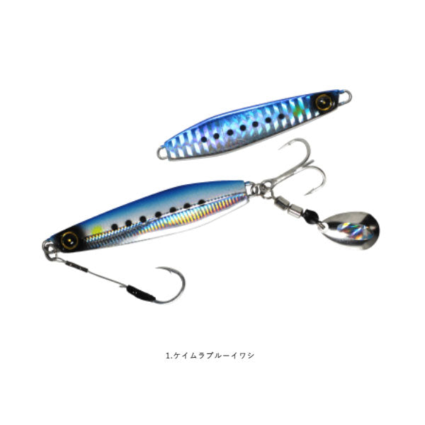 ジャックアイ マキマキ サゴシスペシャル 30g FS438 – フィッシング