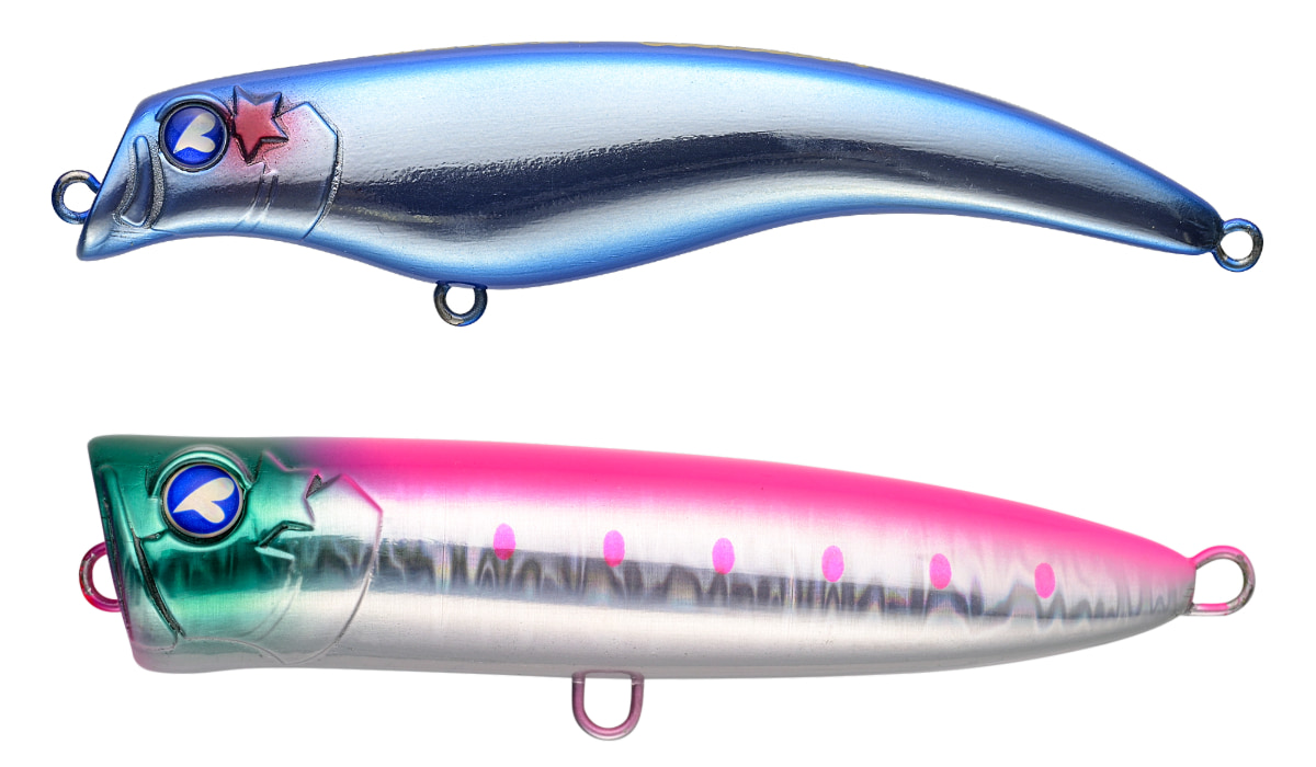 BlueBlue ルアー 釣りフェス2025横浜限定 BlueBlue ルアー 釣りフェス