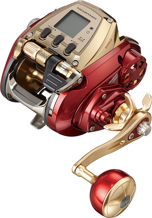 ダイワ史上最軽量375g。軽さは感度「AIR MONSTER」。 魚拓,中古釣具