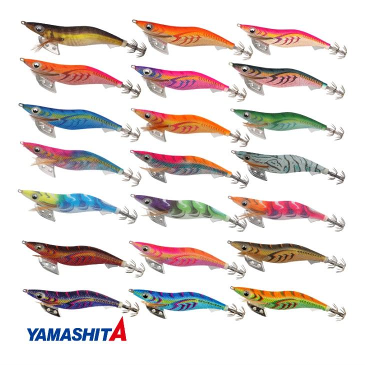 エギオウ K(ケー) 3.5号 3号 2.5号 ベーシック スーパーシャロー シャロー
