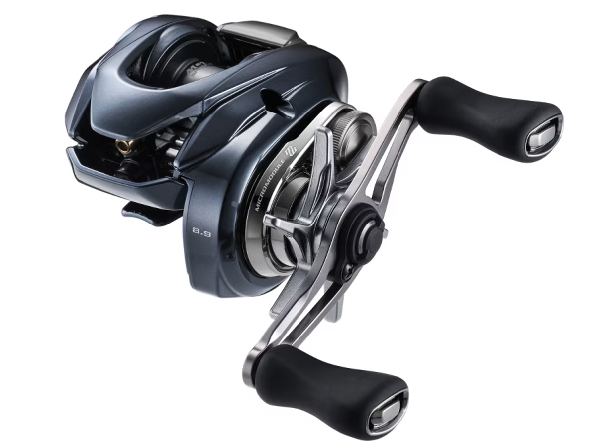 Shimano Aldebaran DC - Baitcasting Reels - FISHING-MART