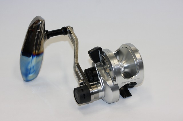 カバラ5NII SPオリジナルパワーハンドル付き 商品詳細｜FISHING