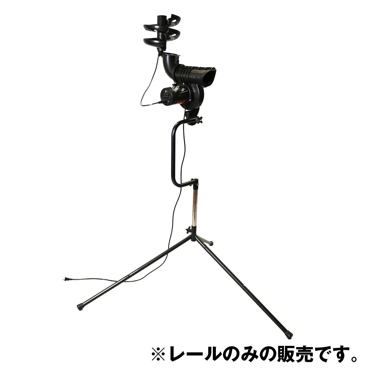 フォースマシン専用 自動供球レール｜FFMC-100RAIL – フィールドフォース