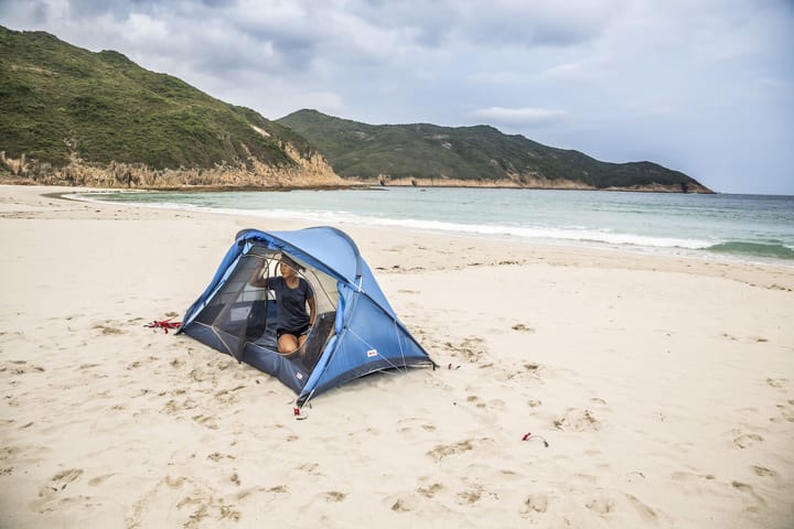 テント・タープ fjallraven abisko view2 pine green