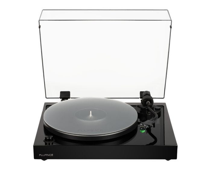 RT81+ Turntable & Ai61 Speakers Bundle: Pure Sound Experience