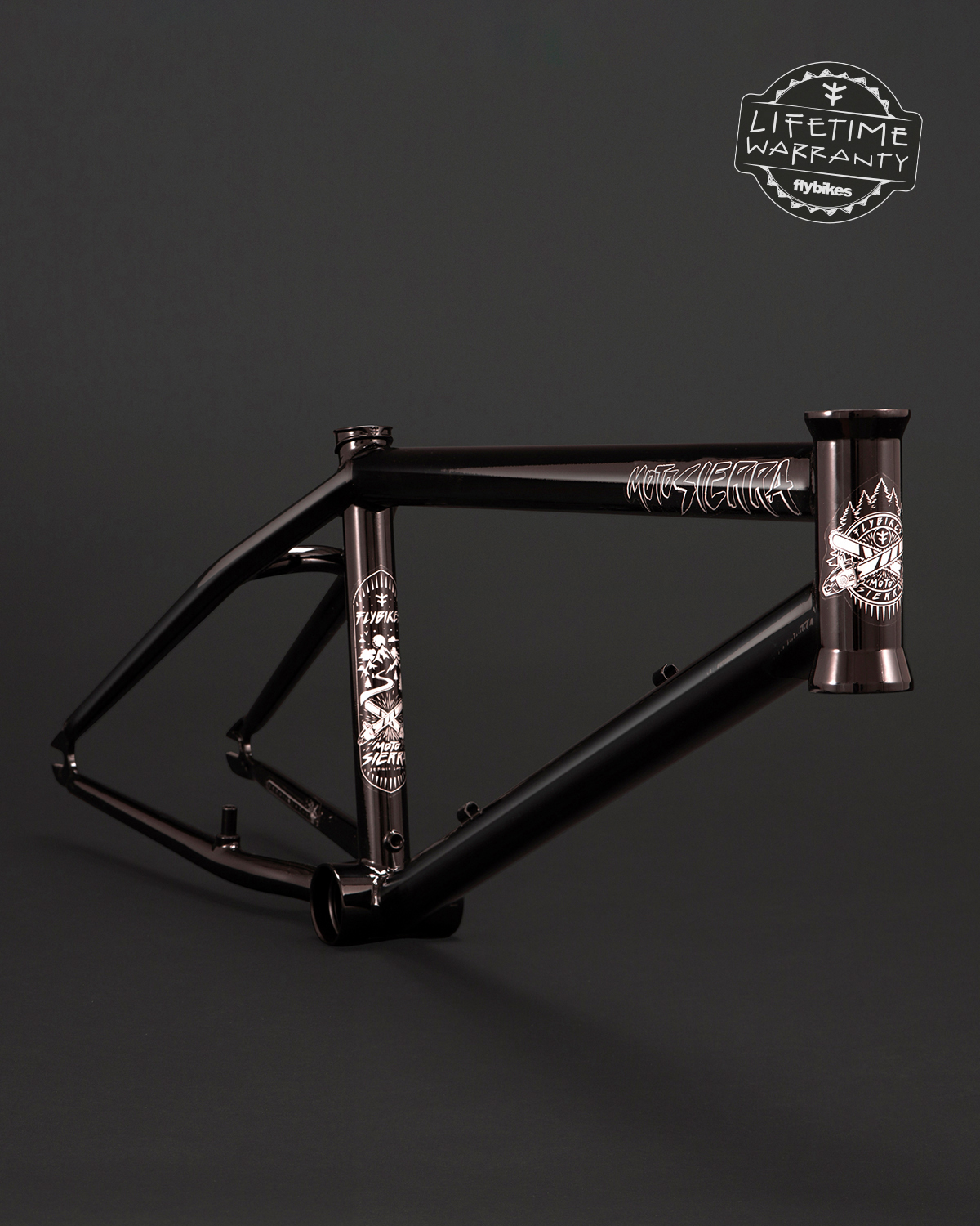 Flybikes BMX - Motosierra Frame