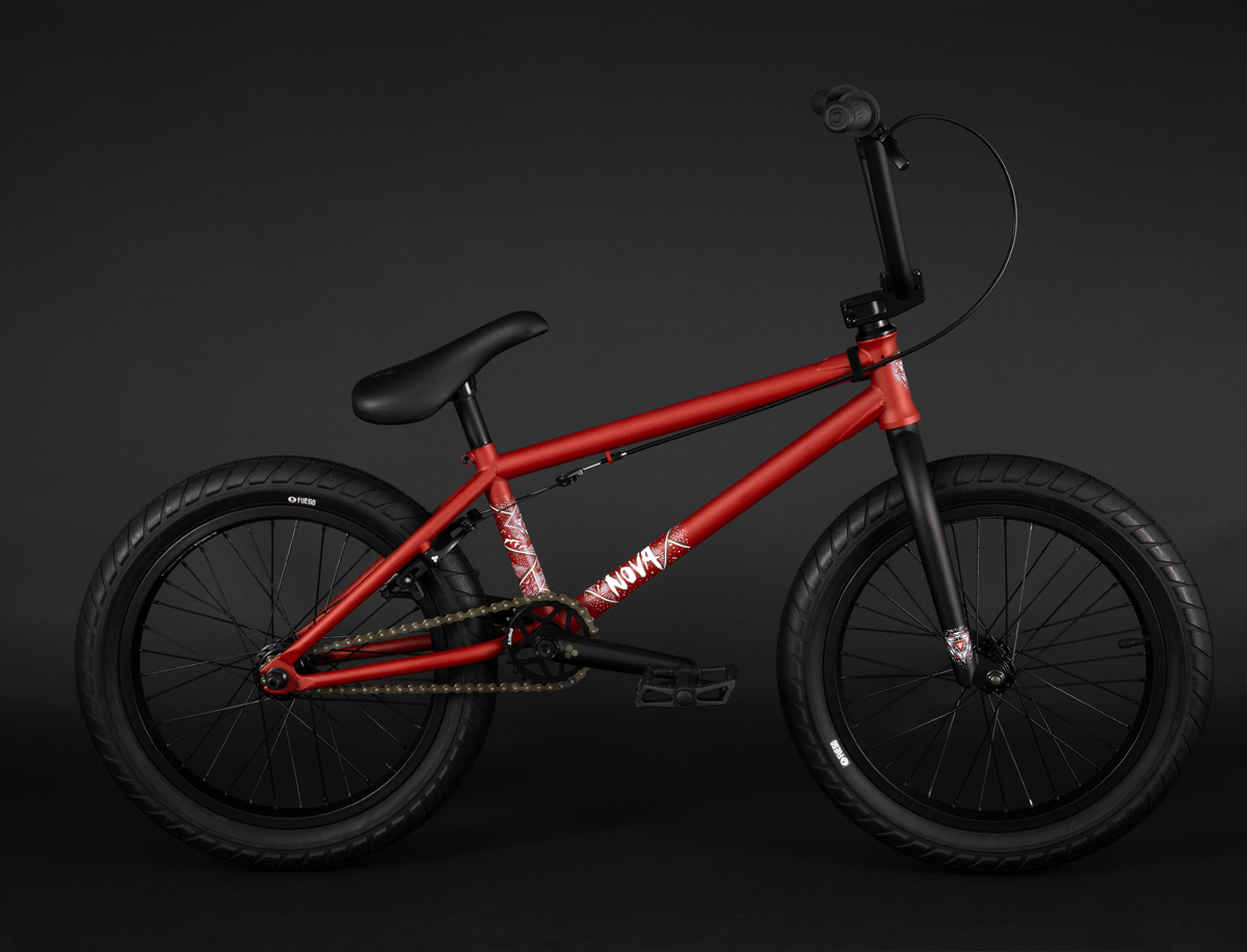 Flybikes BMX - Nova Bmx 18