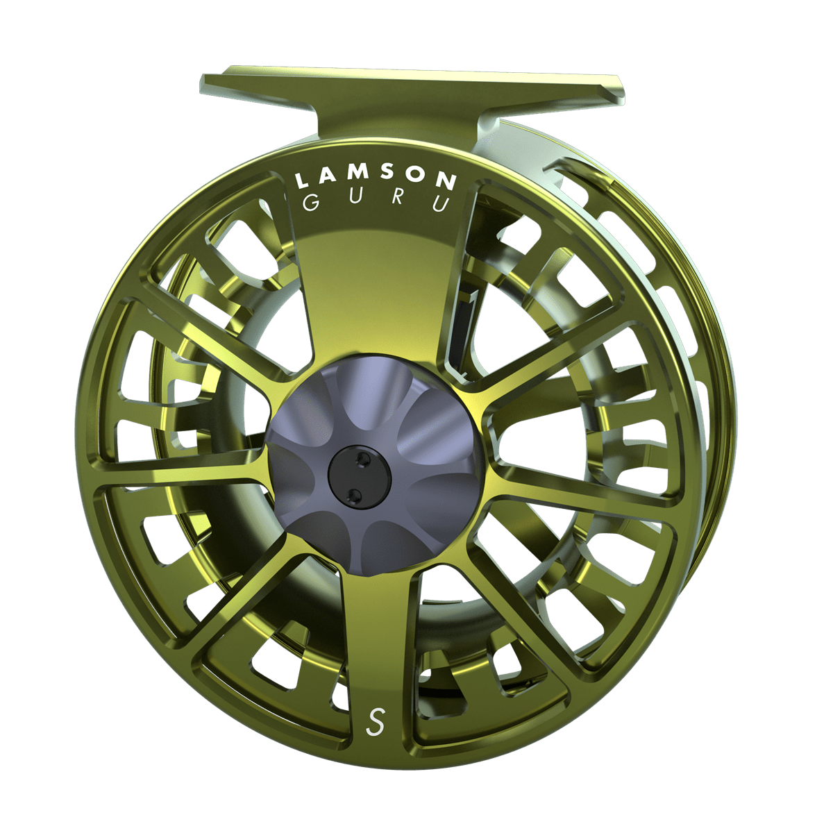 ウォーターワークス ラムソン グル1.0 Waterworks Lamson Guru 1.0 Fly
