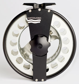 Waterworks ULA Force Saltwater/Spey Reel - The Fly Shack Fly Fishing