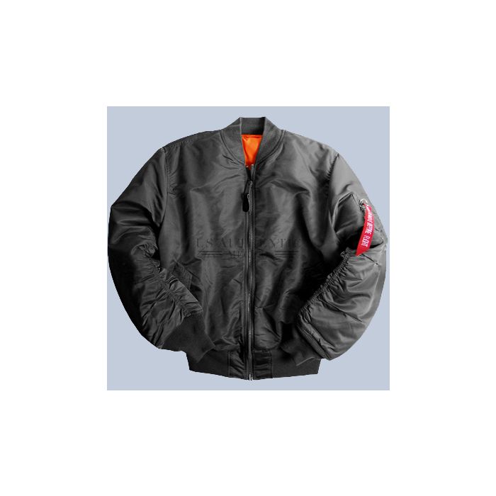 MA-1 Nylon Mil. Spec Jacket _by Alpha Industries