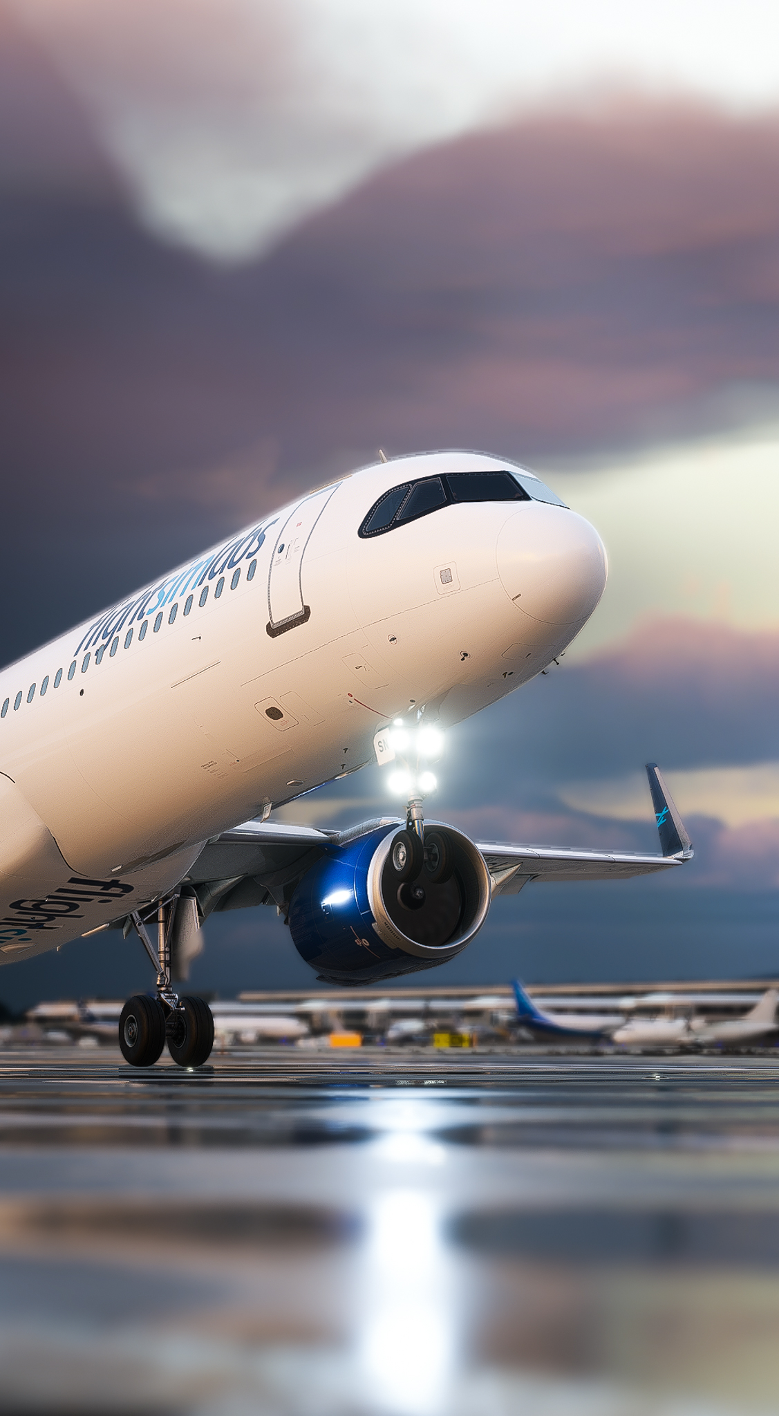A321neo - Flight Sim Labs