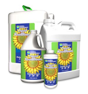 フローラ Micro/Bloom/Gro 3本セット - 室内園芸 Flora Farm 03-6416-5200