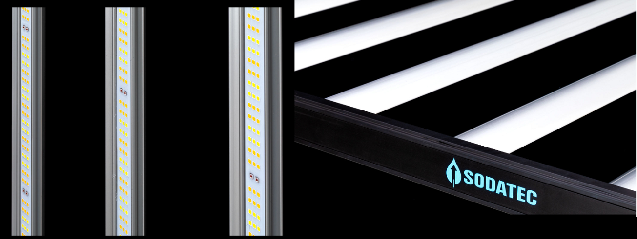 Sodatec LED 720W - 室内園芸 Flora Farm 03-6416-5200