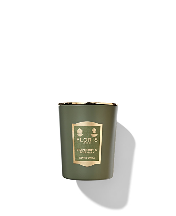 センテッドキャンドル | FLORIS 創業1730年-英国王室御用達フレグランス