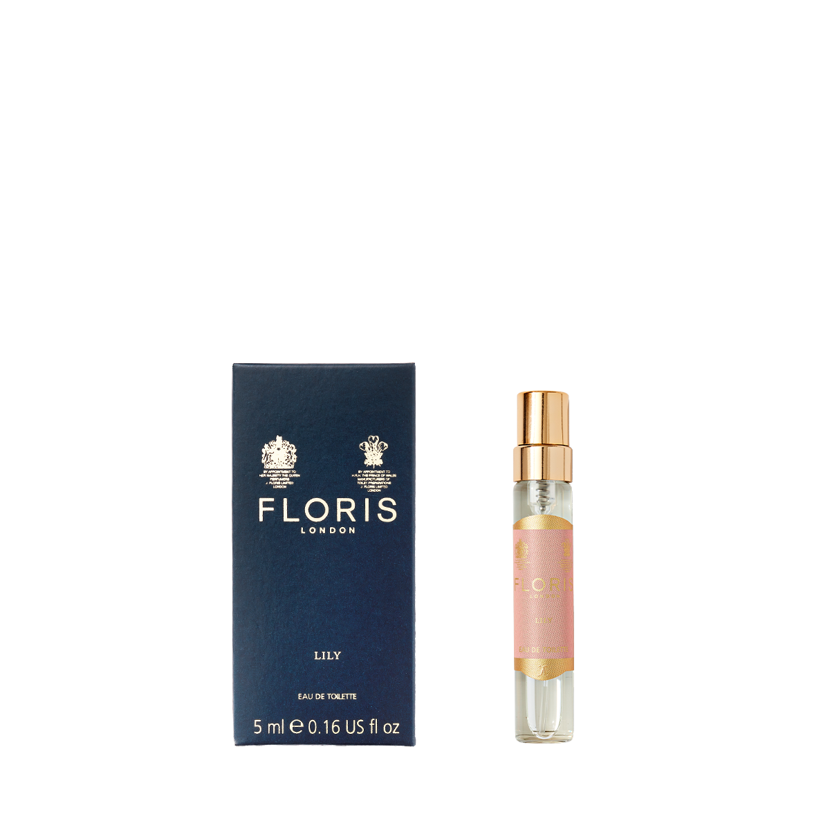 Lily Eau de Toilette | Floris London UK