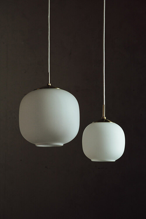 marshmallow M｜ペンダント照明｜商品詳細ページ｜照明・インテリア