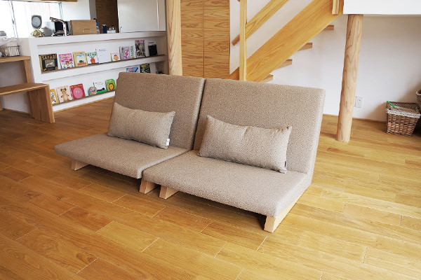 PENTA 900 Chair 1人掛け | お客様の声 | ソファ専門店FLANNEL SOFA