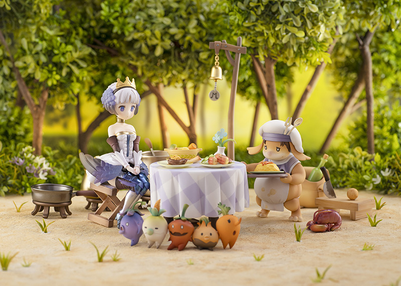 モーリィの出張レストラン フルセット with グウェンドリン | PRODUCTS