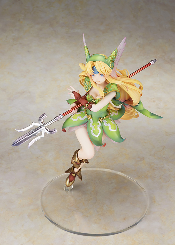 聖剣伝説3 トライアルズ オブ マナ リース] | PRODUCTS | FLARE 株式