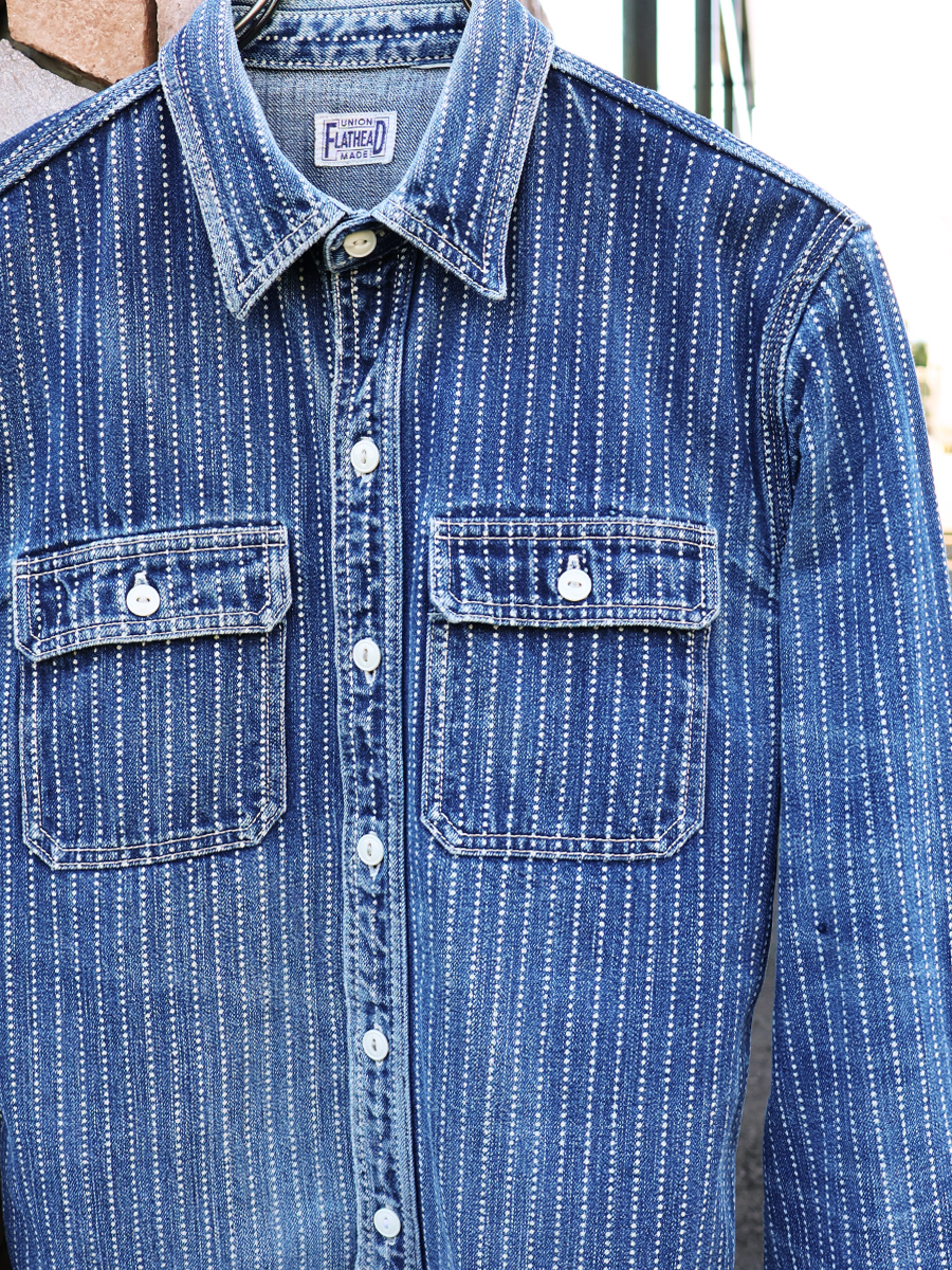7014W_aging001 | THE FLAT HEAD