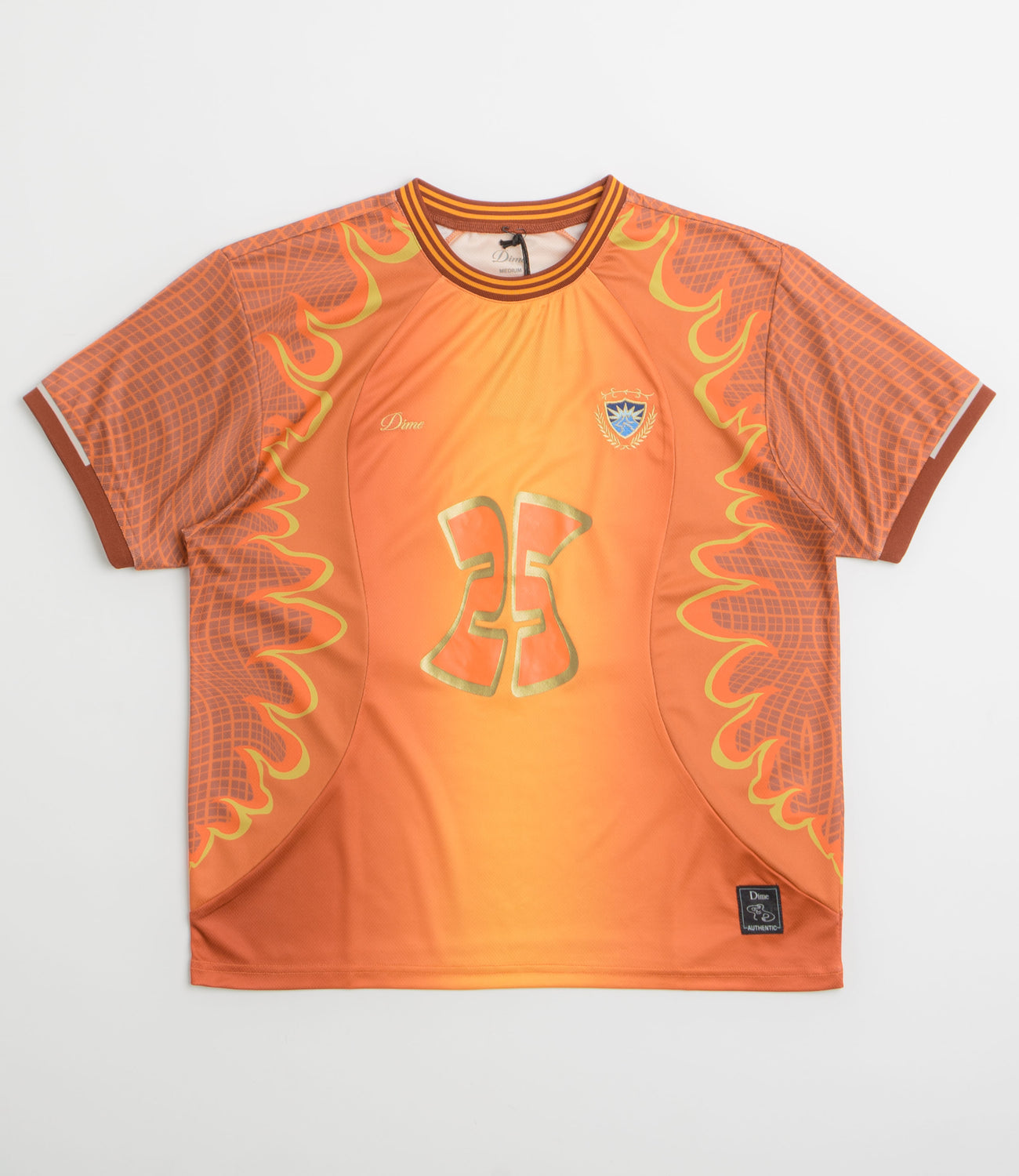 Dime サッカーシャツ ユニフォーム Holy Flame Jersey Dime Holy Flame