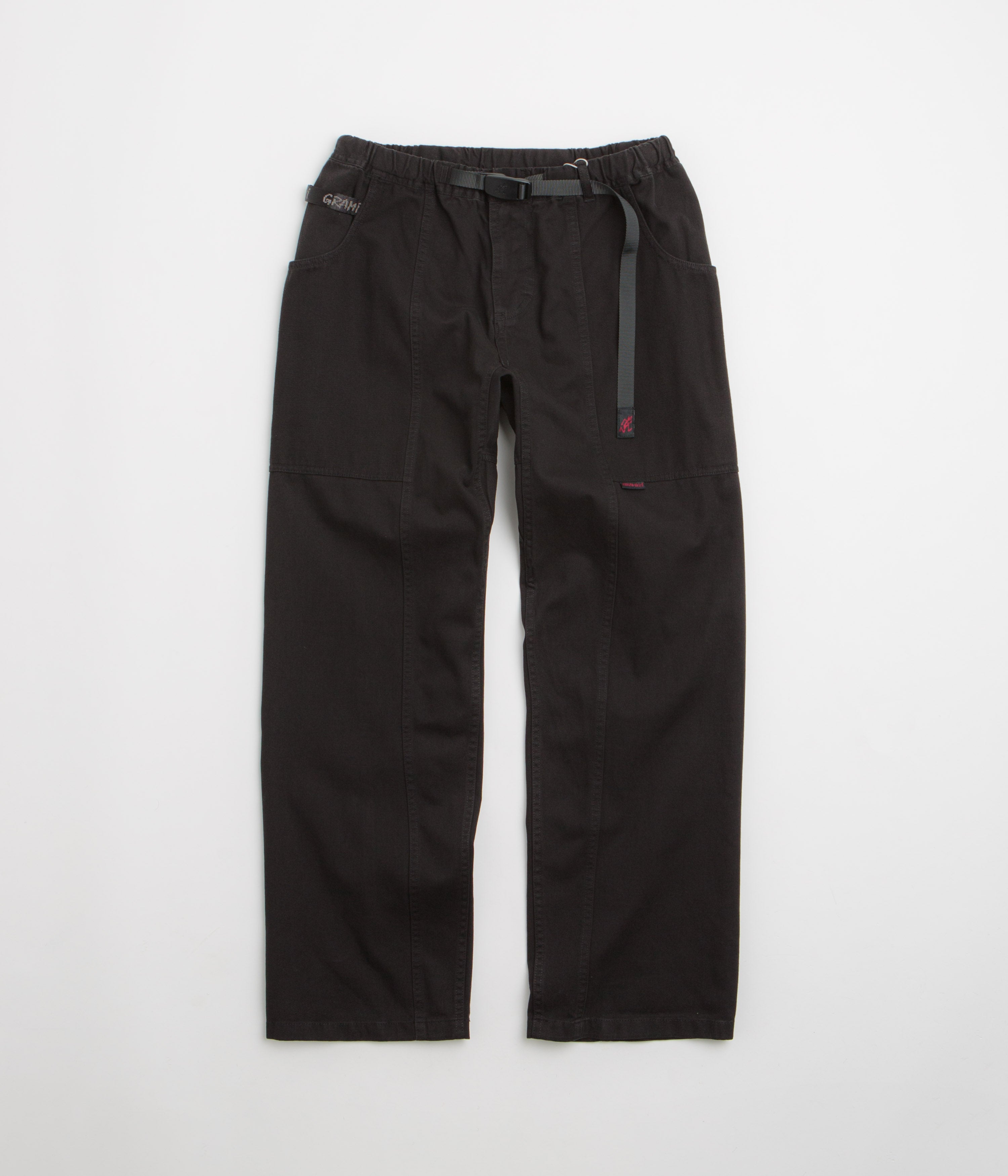 Gramicci Gadget Pants - Double Brown | Flatspot