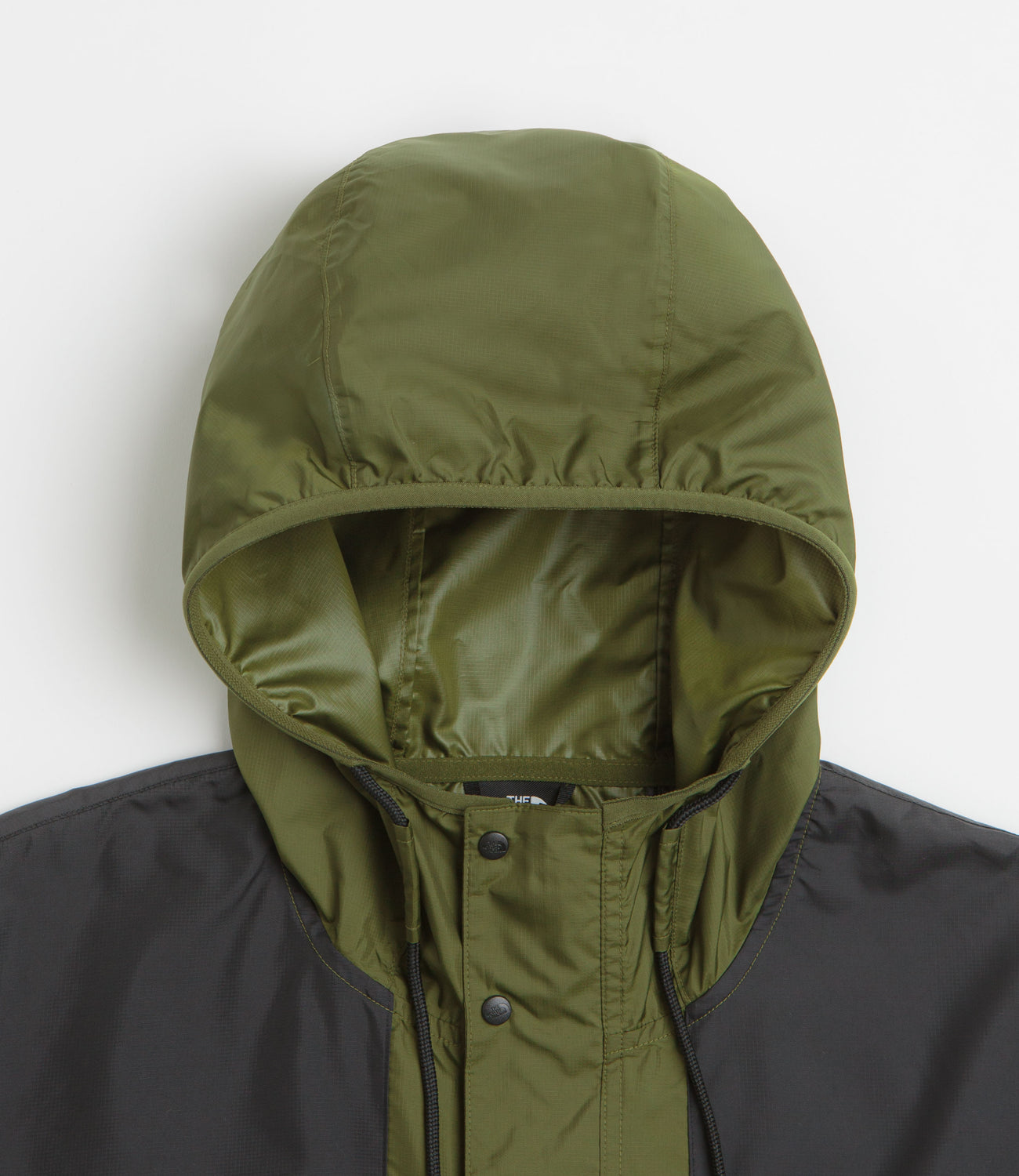 The North Face Seasonal Mountain Jacket - Woodland Green | Flatspot